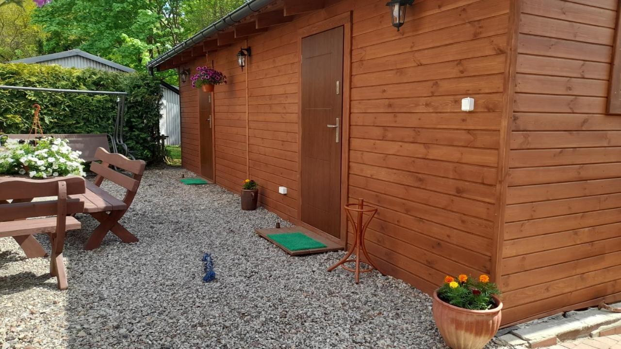Noclegi Przy Czosie Mrągowo Extérieur photo