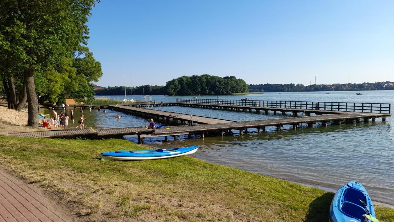 Noclegi Przy Czosie Mrągowo Extérieur photo